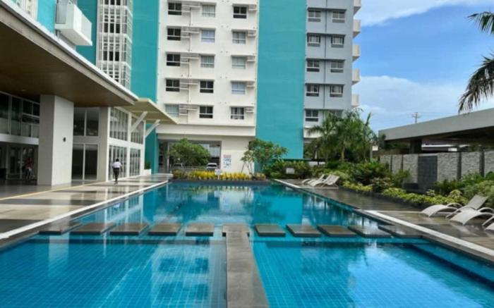 Studio Unit Mesavirre Garden Residences by Jhadys 