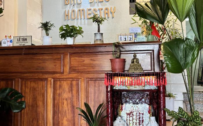 Dau Biec Homestay