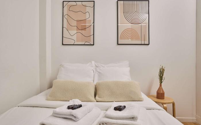 Magnificent flat in Saint Germain des Près