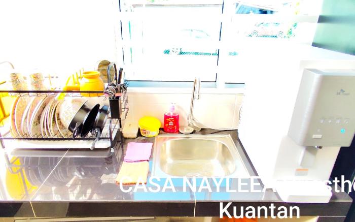 CASA NAYLEEA Guesthouse Kuantan 