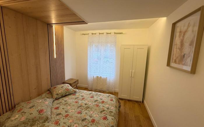 Le Rossignol 1st floor