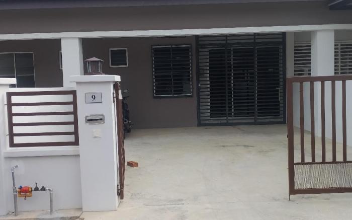 Permaipura homestay bedong