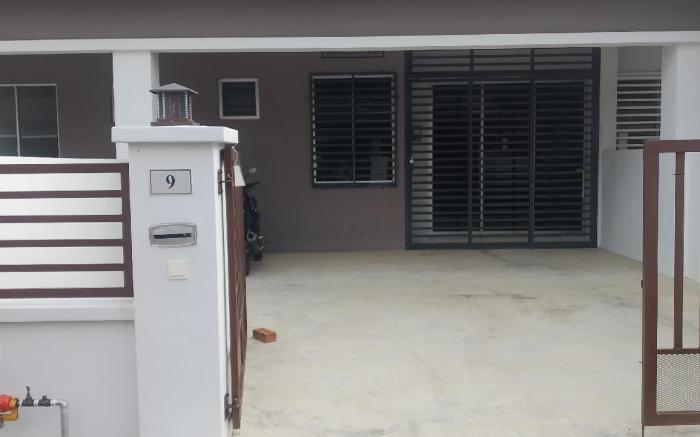 Permaipura homestay bedong