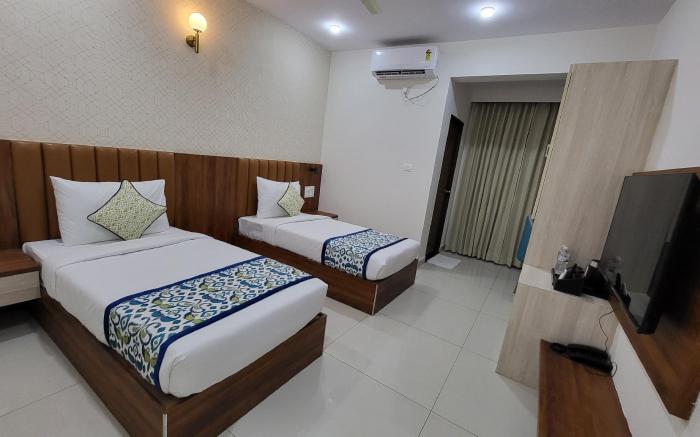 The Dritan Brookefield ITPL Main Road