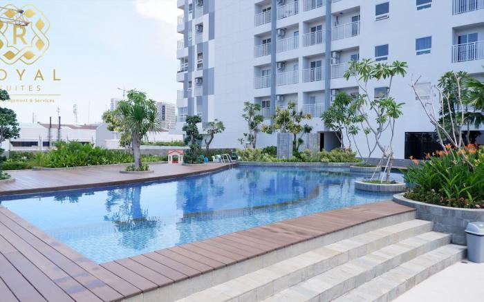 Royal Suites Studio 30ZY | Citra Plaza Nagoya Apt