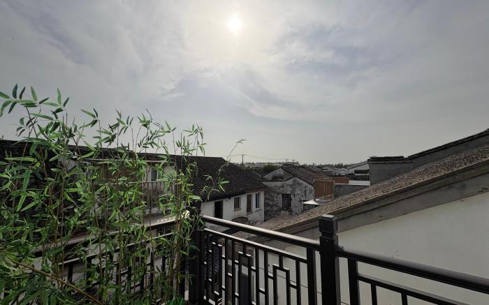 闲来晓筑