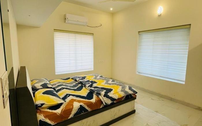 Serene Luxury Retreat Kunjathur YK