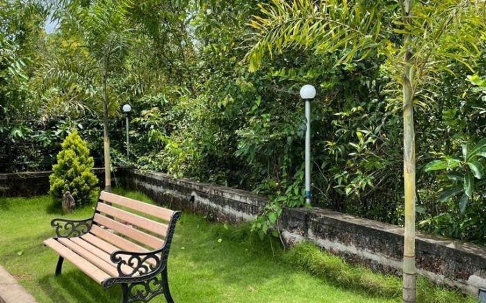 Serene Luxury Retreat Kunjathur YK