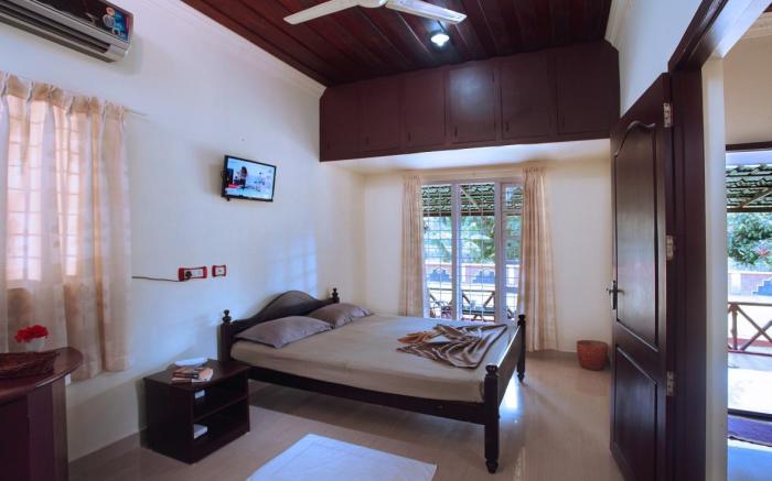 Elephant Pass Ayurveda and Yoga Retreat Resort