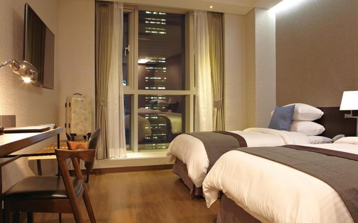 Ocloud Hotel Gangnam (Korea Quality)