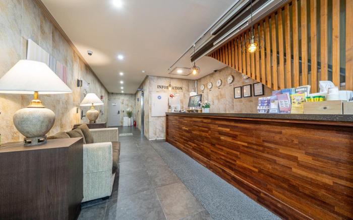 Myeongdong Peanut Hotel