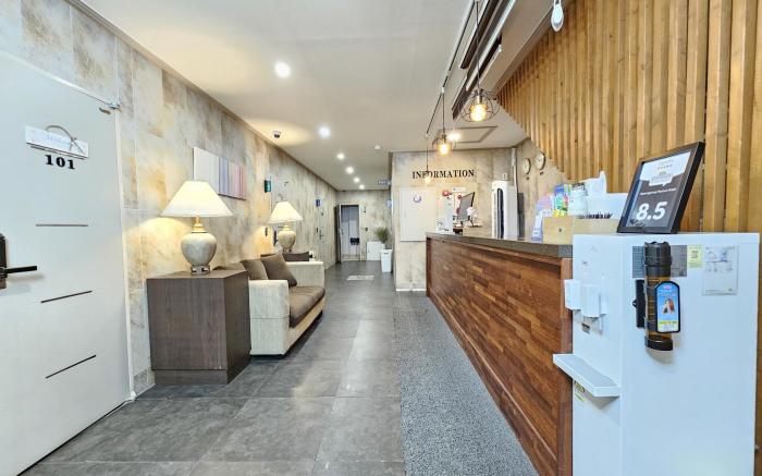 Myeongdong Peanut Hotel