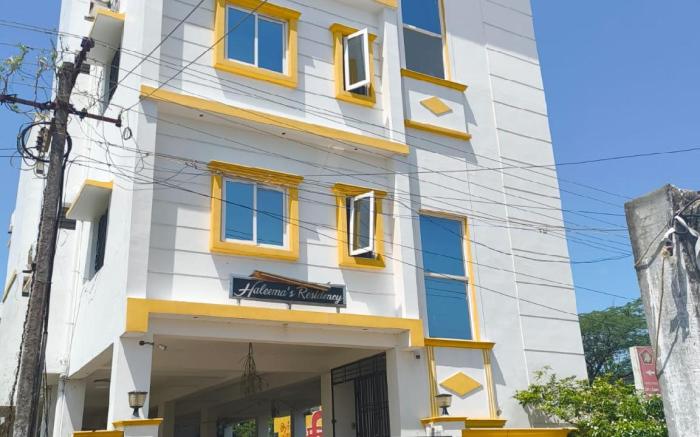 Haleemas Residency