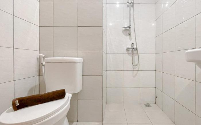 Minimalist Studio at Bandaraya Tallasa By Travelio