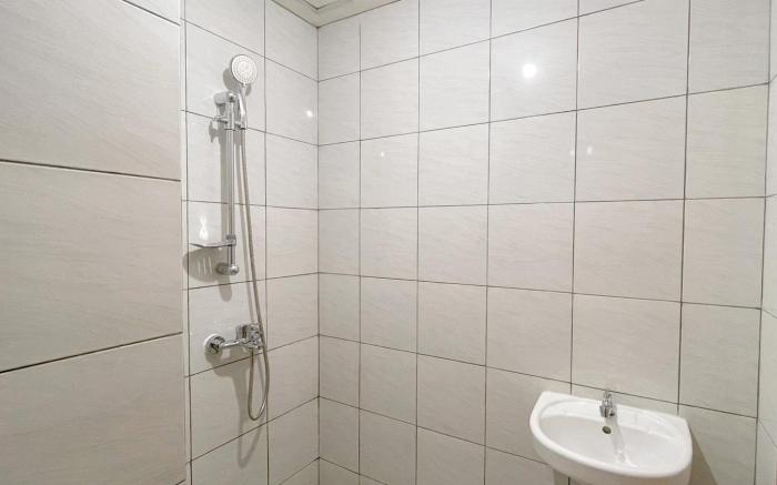 Minimalist Studio at Bandaraya Tallasa By Travelio