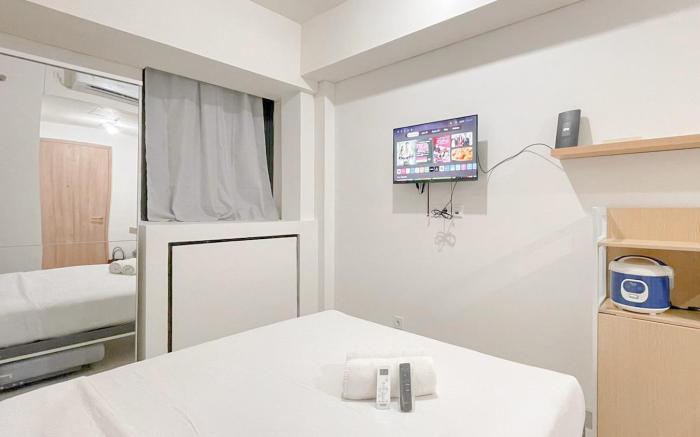 Simple Studio Room Bandaraya Tallasa By Travelio