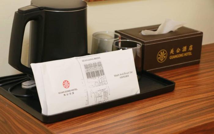 Guan Gong Hotel Jin Shang Development