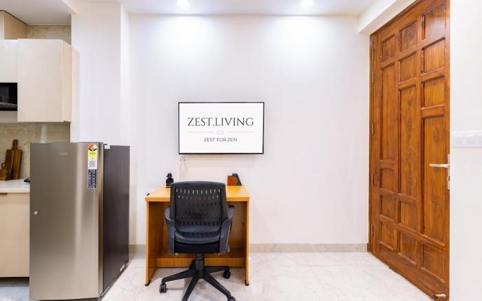 The Executive Escape by ZestLiving