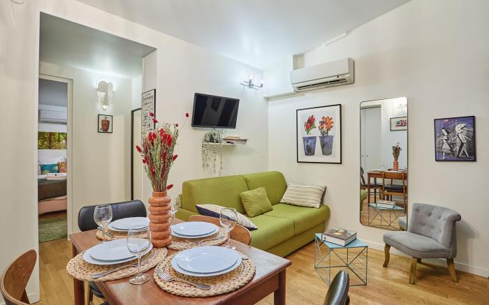 Charming  Duplex Le Marais/Beaubourg