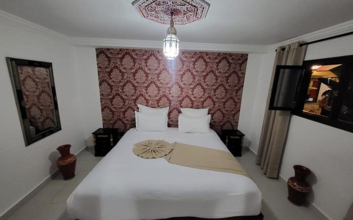 Riad Soir De Marrakech