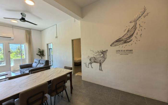 Simfoni Hillview Premium Homestay 04