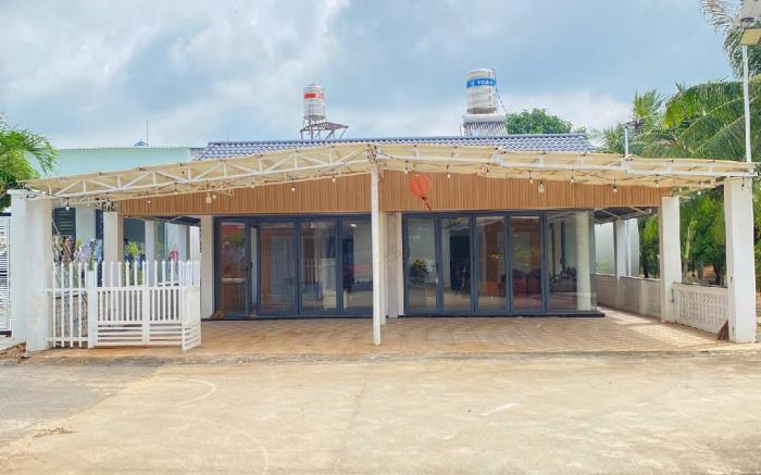 Happy Garden Ho Tram