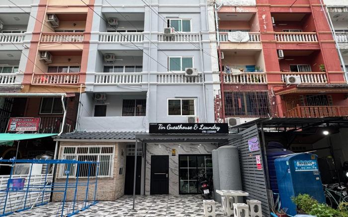 Tin Guest House & Laundry