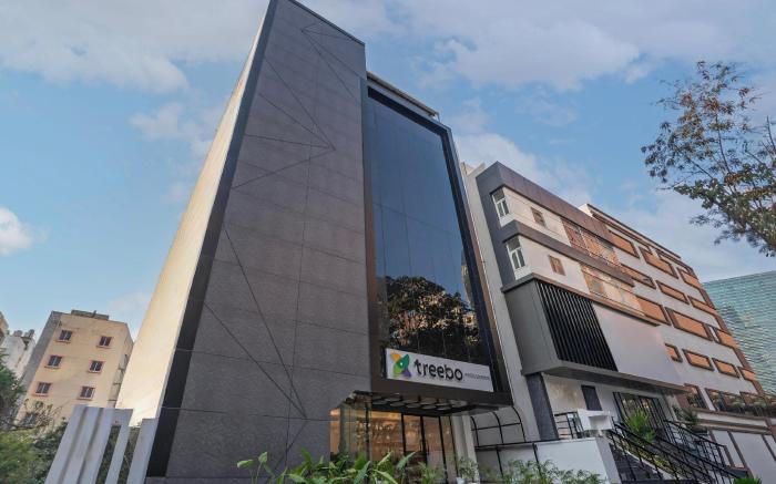 Treebo Premium Hydotel, Hi-Tech City