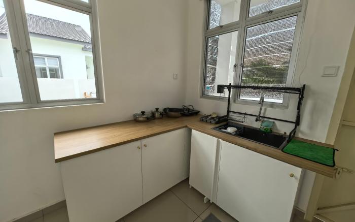 Padang Serai Harmoni Roomstay 