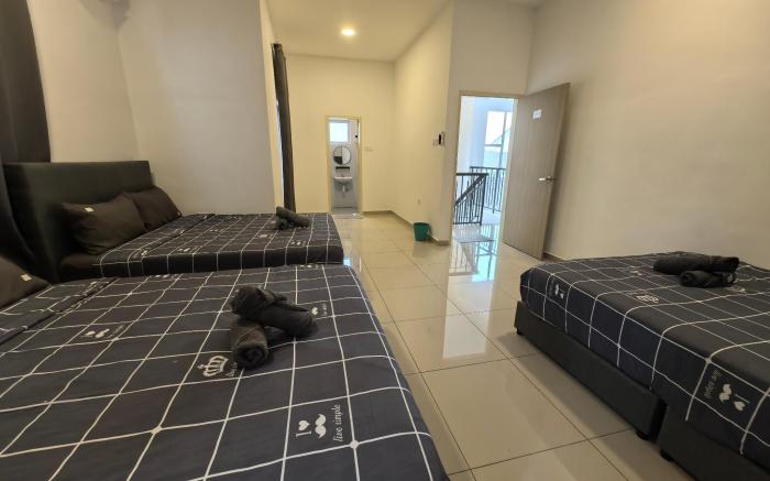 Padang Serai Harmoni Roomstay 