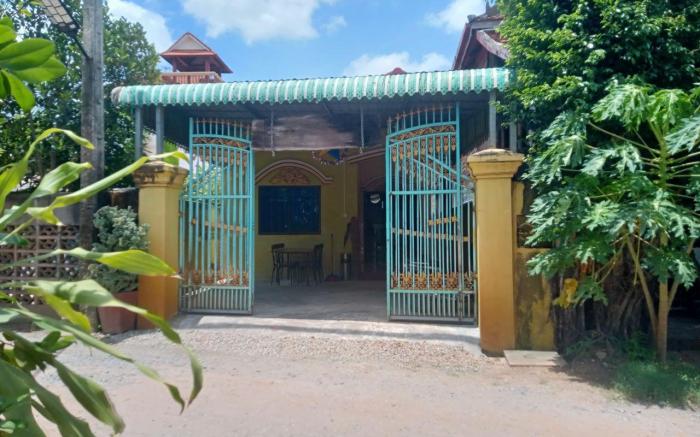 Siem Reap Local Stay