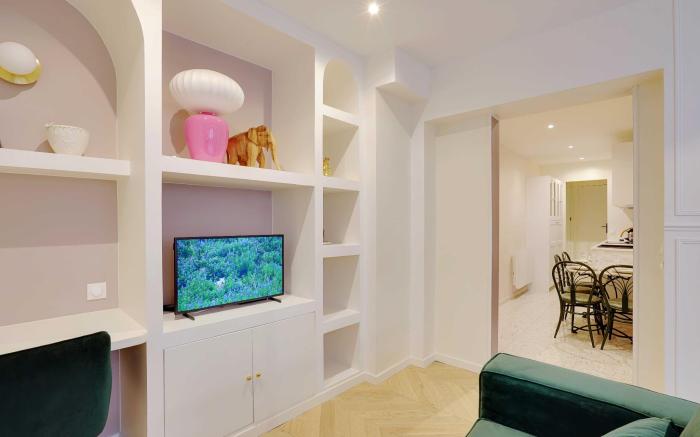 Cosy Appt - 1BDR/2P - Moulin Rouge / Montmartre