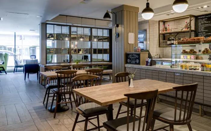 hub by Premier Inn Edinburgh - Royal Mile
