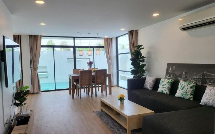 Joy Homes Private Pool Villa