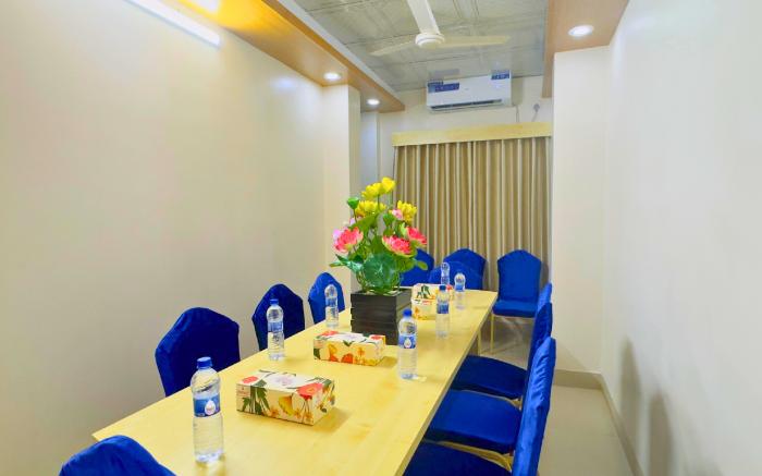 The Ambassador Hotel Dhanmondi