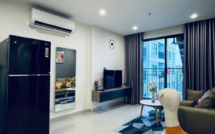 Căn hộ 1PN Vinhomes Grand Park Q9