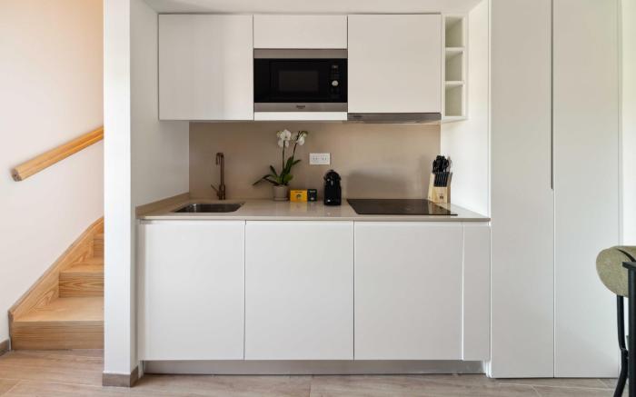 Modern flat -1BDR/4P- Saint-Tropez