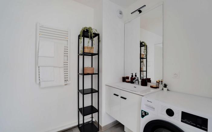 Superb 3BR with Terraces – Puteaux La Défense