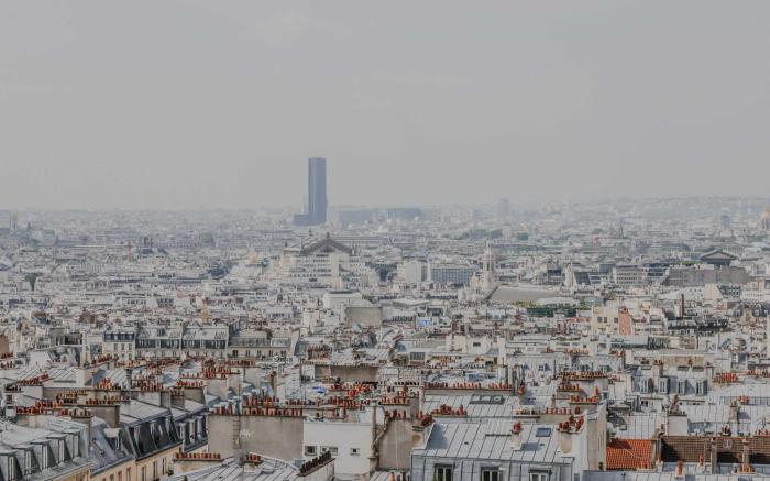 Magnificent apartment- 2BR/4P- Near Sacré-Cœur