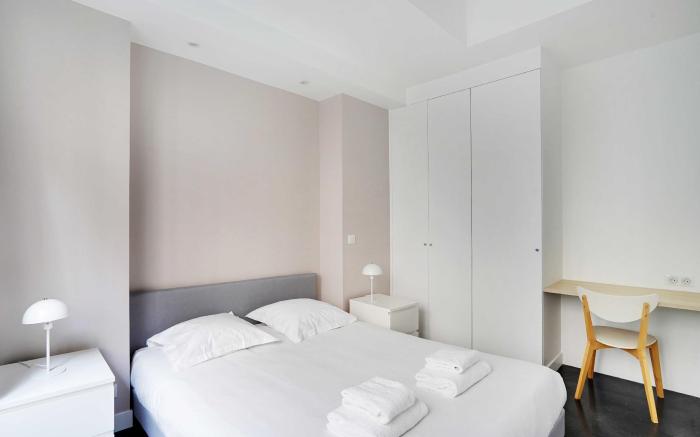 Superb apartment -1BR/2P - Sentier