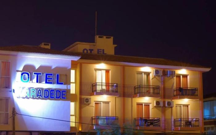 Karadede Otel
