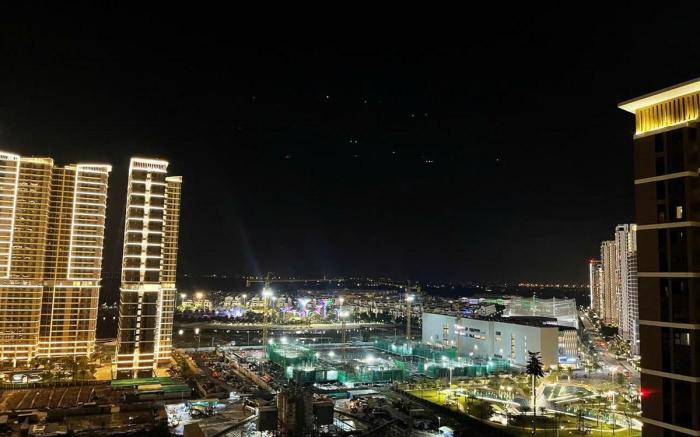 Vinhomes Grand Park 2 bedroom apartment river view