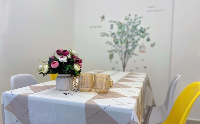 Vinhomes grand park 1 bedroom apartment pool view