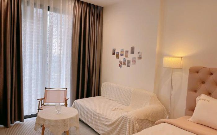 Vinhomes grand park Studio river view