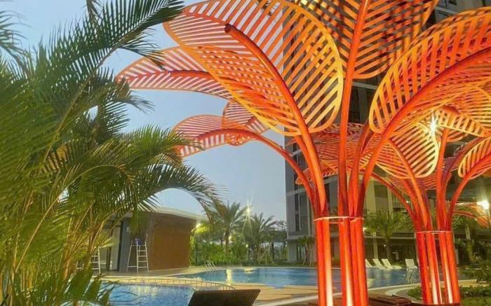 Vinhomes grand park Studio river view