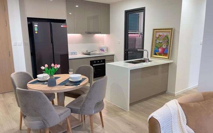 Vinhomes grand park 2 bedroom luxury apartment