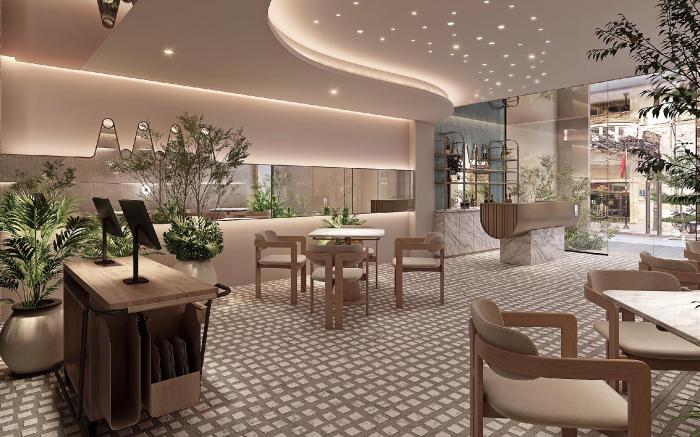 IconSphere Hotel 