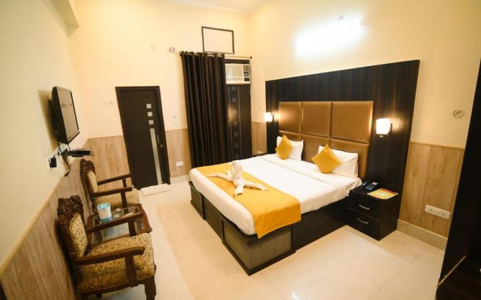 Taraji Resort Ayodhya 5.3 km from Shri Ram Temple