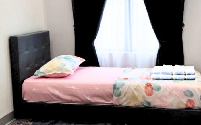Family homestay kulim hitech kedah 