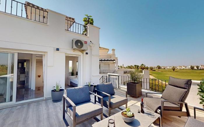 Casa de Ville-Murcia Holiday Rentals Property